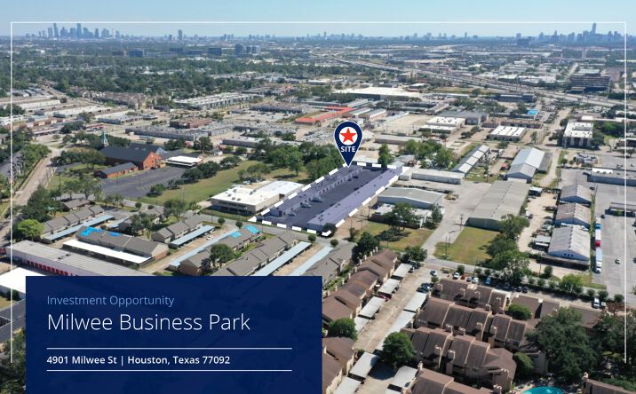 image of property at 4901 MILWEE ST Houston TX 77092-6682