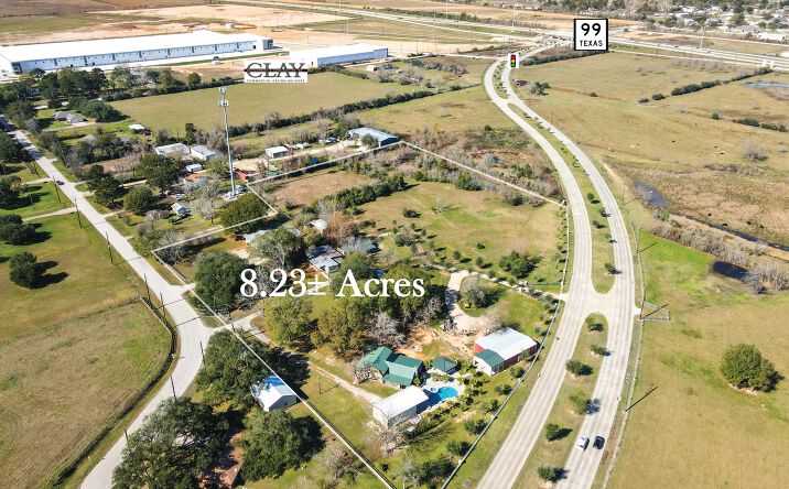 Pictures of Land, Multifamily, Retail property located at 18920 Mueschke Rd, Tomball, TX 77377 for sales - image #1