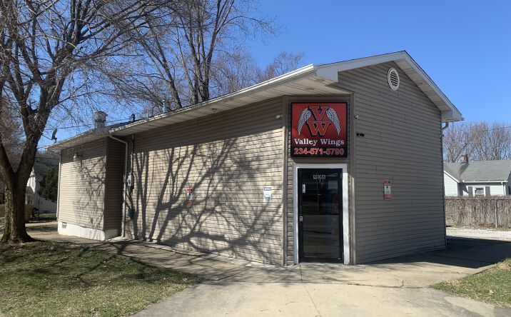 Pictures of Retail property located at 908 Raymond St, Akron, OH 44307 for sales - image #1