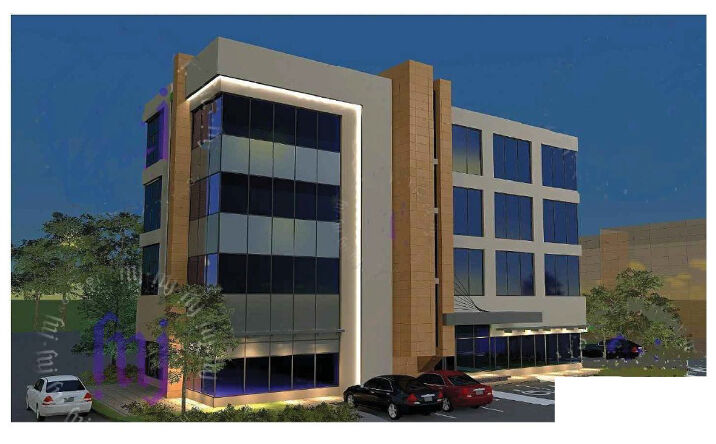 Pictures of Office property located at 851 N Central Expy, McKinney, TX 75070 for sales - image #1