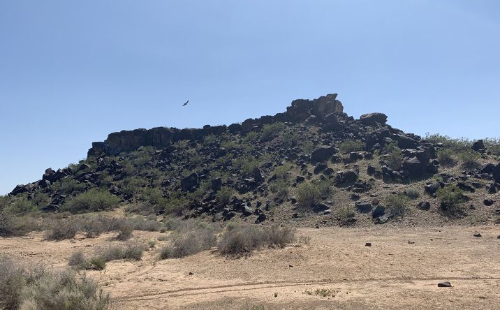 Pictures of Land property located at Ave 76 E, Dateland, AZ 85333 for sales - image #1
