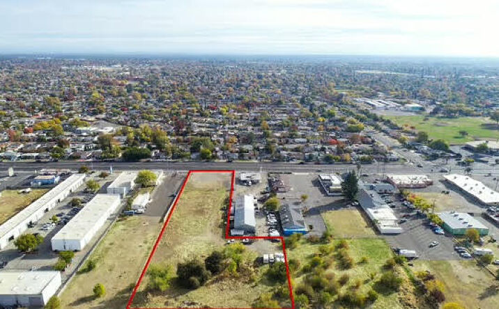 Pictures of Land property located at 6233 Watt Ave, North Highlands, CA 95660 for sales - image #1