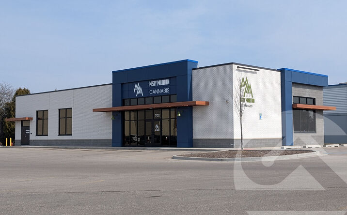 Pictures of Mixed Use, Office, Retail property located at 706 Perry Ave, Big Rapids, MI 49307 for sales - image #1