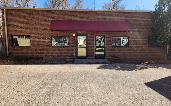 Pictures of Retail property located at 418 E 3rd St, Loveland, CO 80537 for sales - image #1