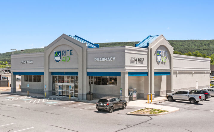 Pictures of Retail property located at 3331 Pleasant Valley Blvd, Altoona, PA 16602 for sales - image #1