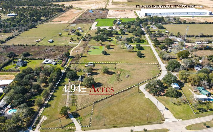 Pictures of Land property located at 18807 Mueschke Rd, Tomball, TX 77377 for sales - image #1