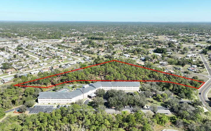 Pictures of Land, Mixed Use property located at 1210 Taylor Ln, Lehigh Acres, FL 33936 for sales - image #1