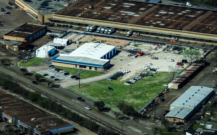 Pictures of Retail, Land property located at 5935 Griggs Rd, Houston, TX 77023 for sales - image #1