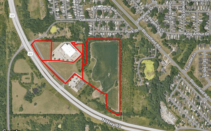 Pictures of Land property located at Des Moines, Des Moines, IA 50320 for sales - image #1