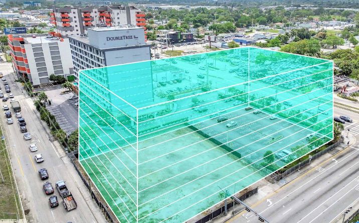 Pictures of Land property located at 7927 NW 7th Ave, Miami, FL 33150 for sales - image #1