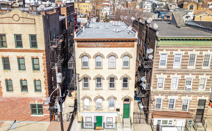 Pictures of Multifamily property located at 396 E Kinney St, Newark, NJ 07105 for sales - image #1
