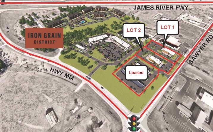 Pictures of Land property located at E Sawyer Rd, Republic, MO 65619 for sales - image #1