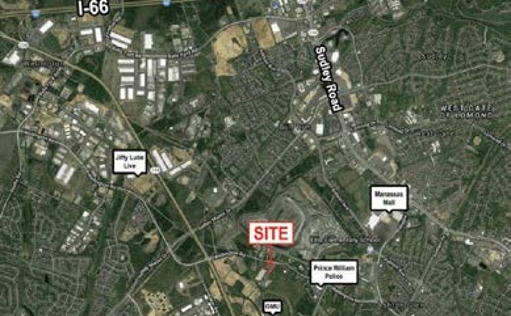 Pictures of Land property located at 8422 Wellington Rd, Manassas, VA 20110 for sales - image #1