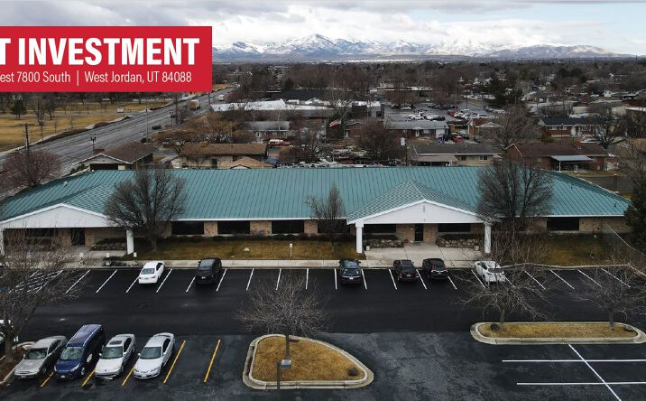 Pictures of Office, Retail property located at 1902 West 7800 South, West Jordan, UT 84088 for sales - image #1