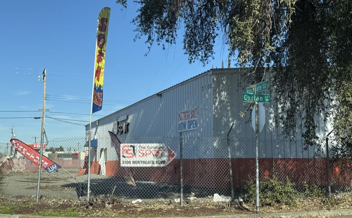 Pictures of Industrial, Mixed Use, Office, Retail property located at 3100 Northgate Blvd, Sacramento, CA 95833 for sales - image #1
