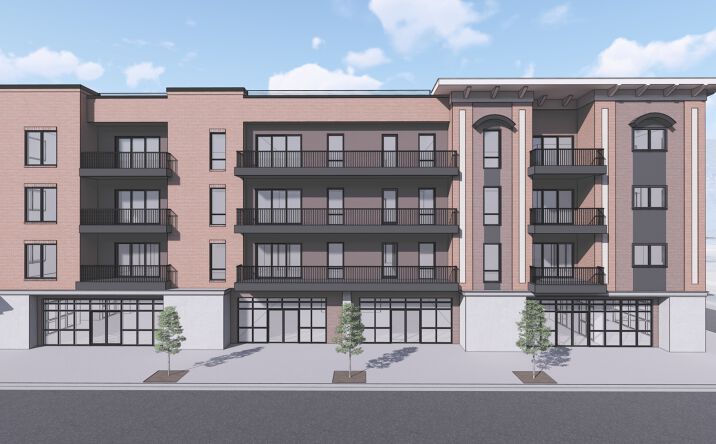 Pictures of Mixed Use, Multifamily, Retail property located at 110 S Vernal Ave, Vernal, UT 84078 for sales - image #1