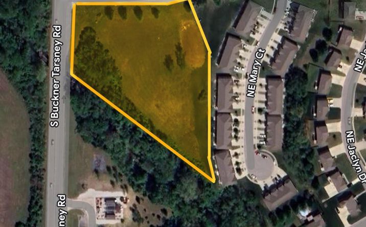 Pictures of Land property located at 1501 Buckner Tarsney Rd, Grain Valley, MO 64029 for sales - image #1