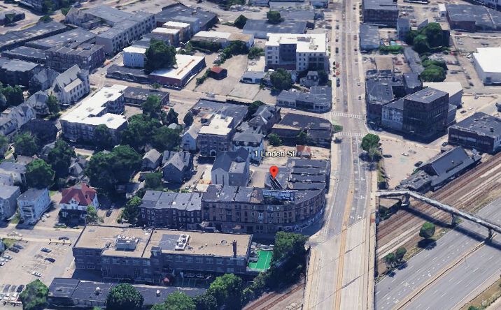 Pictures of Multifamily property located at 1 Linden St, Boston, MA 02134 for sales - image #1