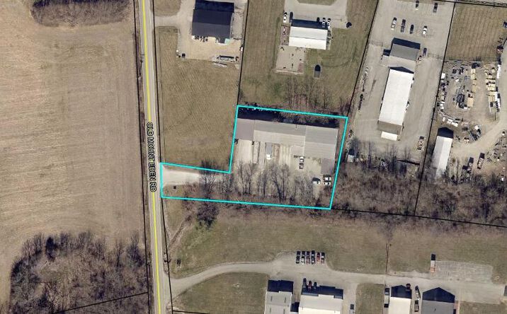 Pictures of Industrial property located at 550 Old Mount Eden Road, Shelbyville, KY 40065 for sales - image #1