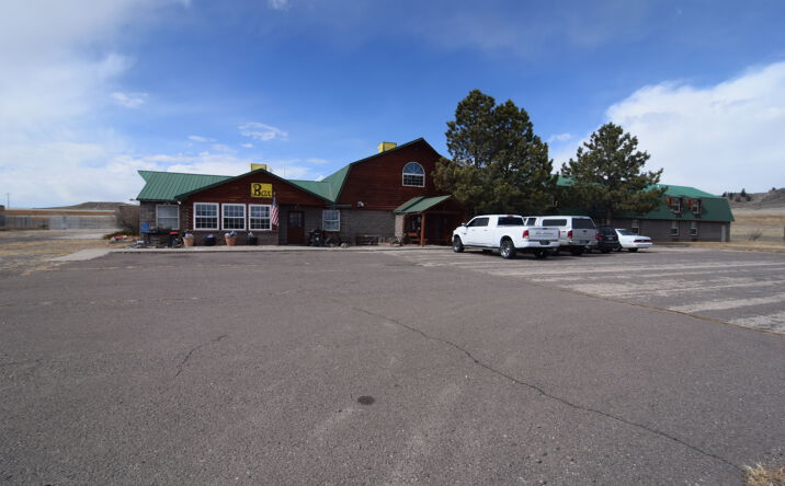 Pictures of Business for Sale, Multifamily, Office, Retail, Special Purpose property located at 100 Buffalo Dr, Chugwater, WY 82210 for sales - image #1