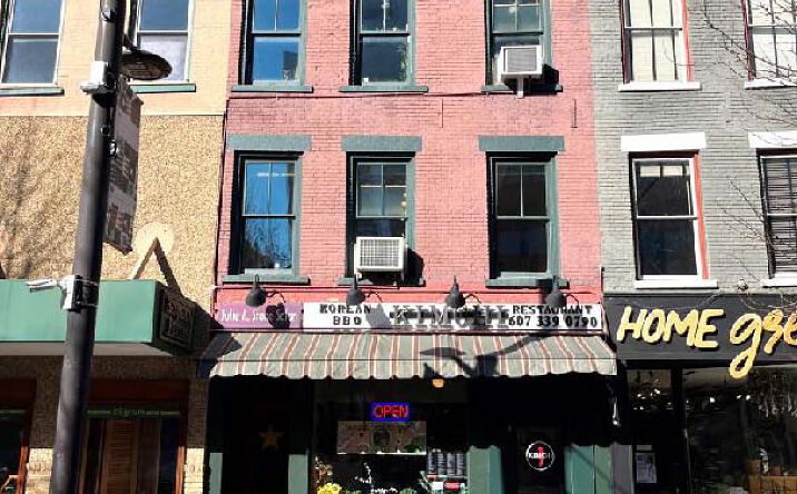 Pictures of Retail, Multifamily, Office property located at 124 W State St, Ithaca, NY 14850 for sales - image #1