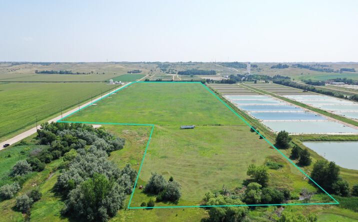 Pictures of Land property located at Creekside Subdivision, North Platte, NE 69101 for sales - image #1