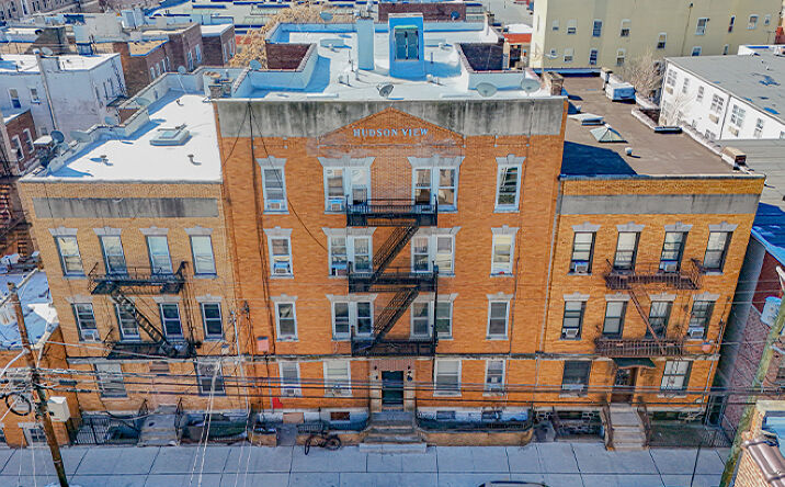 Pictures of Multifamily property located at 211 64th St, West New York, NJ 07093 for sales - image #1