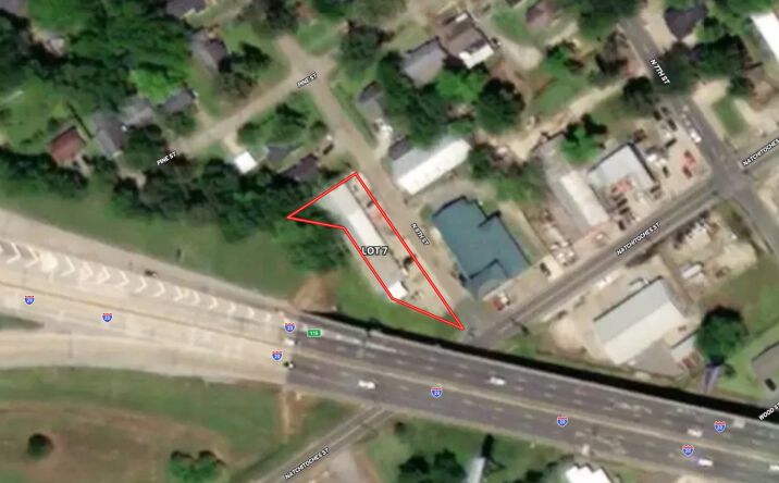 Pictures of Office property located at 103 N 8th Street, West Monroe, LA 71291 for sales - image #1