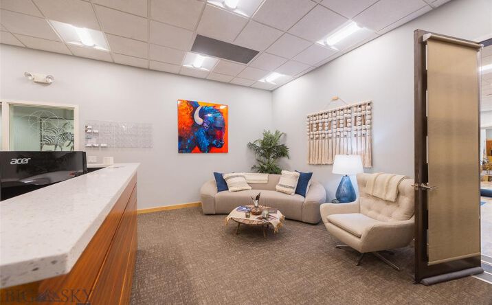 Pictures of Office property located at 4055 Valley Commons Dr, Bozeman, MT 59718 for sales - image #1