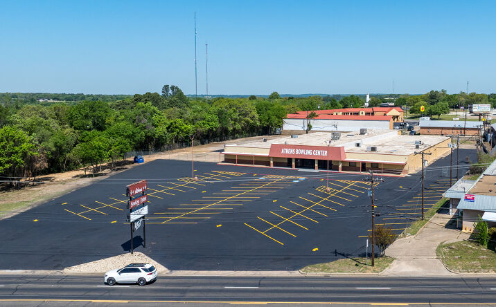 Pictures of Mixed Use, Retail, Special Purpose property located at 900 W Corsicana St, Athens, TX 75751 for sales - image #1