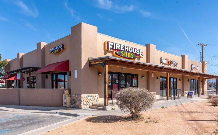 Pictures of Retail property located at 3777 Cerrillos Rd, Santa Fe, NM 87507 for sales - image #1