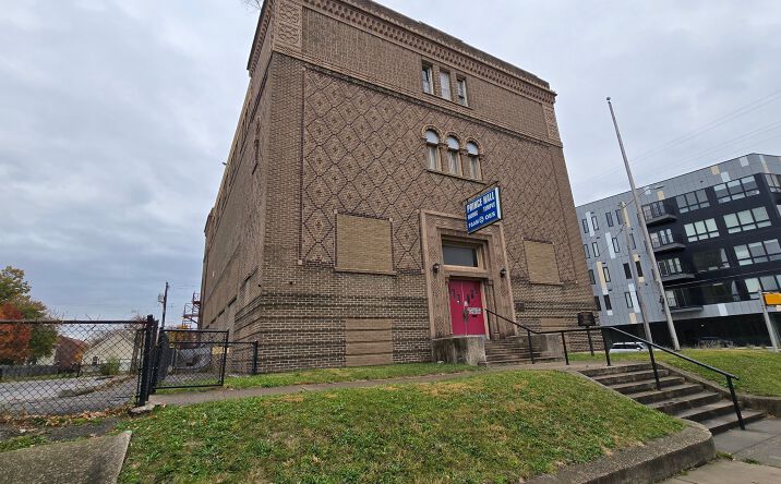 Pictures of Mixed Use property located at 2201 Central Avenue, Indianapolis, IN 46205 for sales - image #1