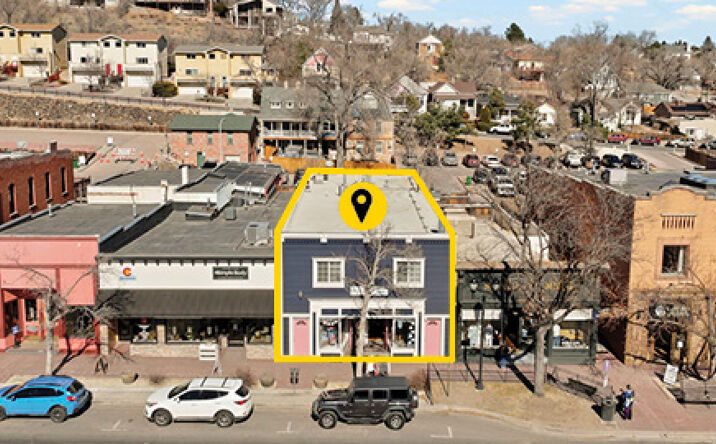 2275 Busch Ave, Colorado Springs, CO 80904 | Crexi.com