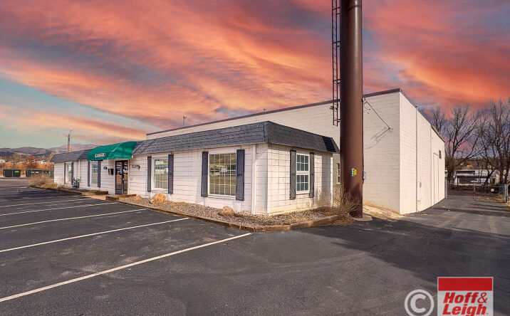 Pictures of Industrial property located at 2110 Naegele Rd, Colorado Springs, CO 80904 for sales - image #1