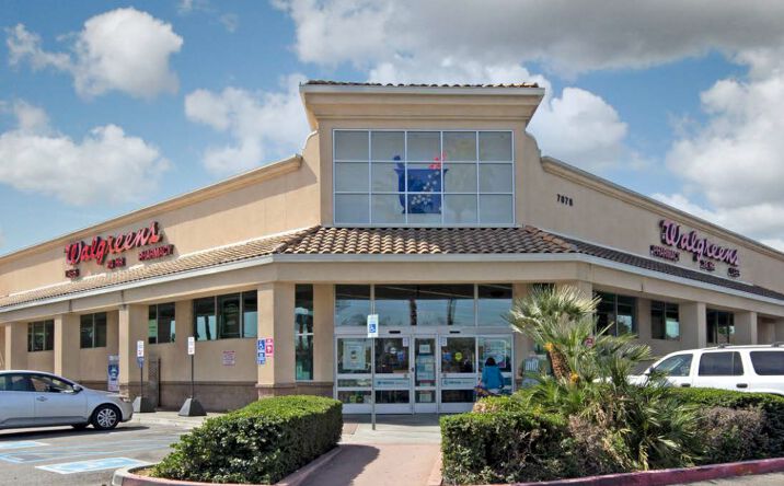 Pictures of Retail property located at 7878 Crescent Ave, Buena Park, CA 90620 for sales - image #1