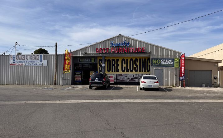 Pictures of Industrial property located at 6060 Stockton Blvd, Sacramento, CA 95824 for sales - image #1