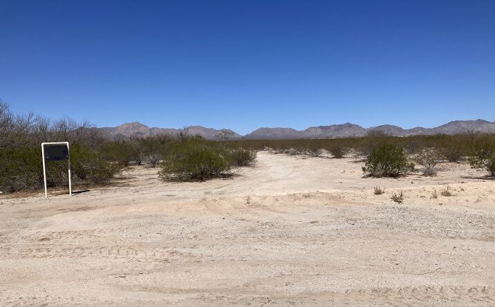 Pictures of Land property located at 66915 W HALL ST, Salome, AZ 85348 for sales - image #1