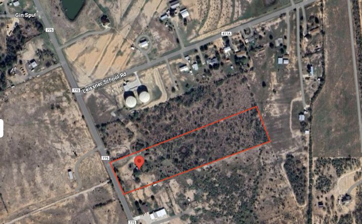 Pictures of Land property located at 3551 FM 775, Seguin, TX 78155 for sales - image #1