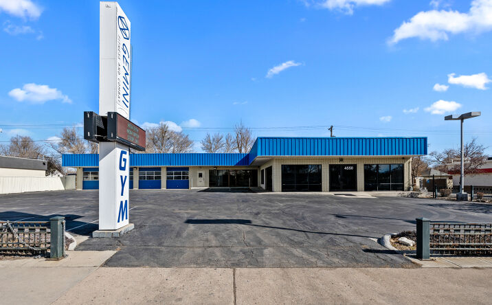 Pictures of Industrial, Retail property located at 4550 S Broadway, Englewood, CO 80113 for sales - image #1
