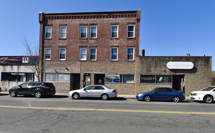 Pictures of Mixed Use, Multifamily property located at 570-582 Main St, Springfield, MA 01105 for sales - image #1