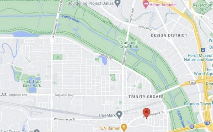 Pictures of Retail, Multifamily, Office, Industrial, Mixed Use property located at 2314 Haslett St, Dallas, TX 75208 for sales - image #1
