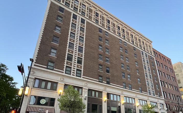 Pictures of Office, Retail property located at 115 W Washington Ave, Madison, WI 53703 for sales - image #1