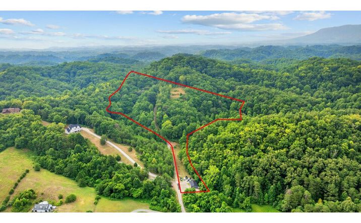 Pictures of Land property located at 2345 Paradise Way, Sevierville, TN 37876 for sales - image #1