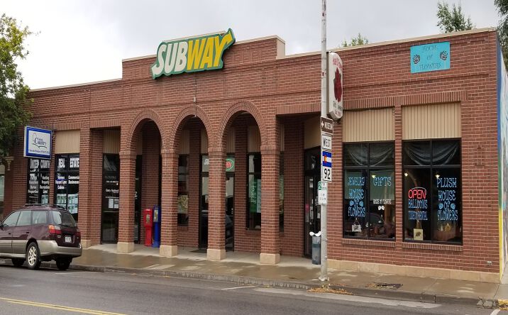 Pictures of Retail property located at 230 East Bridge Street, Hotchkiss, CO 81419 for comps - image #1