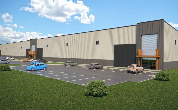 Pictures of Industrial property located at 4355 36th Ave S, Grand Forks, ND 58201 for sales - image #1