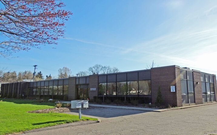Pictures of Industrial property located at 22122 Telegraph Rd, Southfield, MI 48033 for sales - image #1