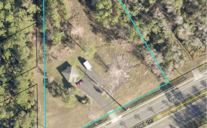 Pictures of Special Purpose property located at 3229 State Road 207, Elkton, FL 32033 for sales - image #1