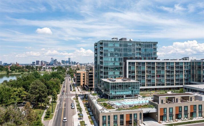 Pictures of Retail property located at 4200 W 17th Avenue Unit# 619, Denver, CO 80204 for sales - image #1