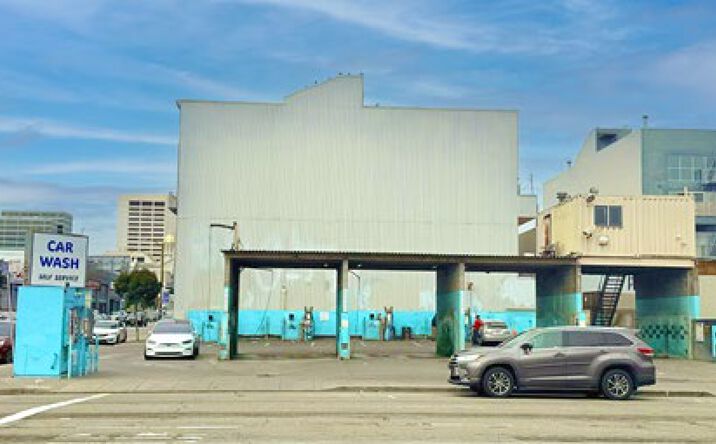 Pictures of Special Purpose property located at 1394 Harrison St, San Francisco, CA 94103 for sales - image #1