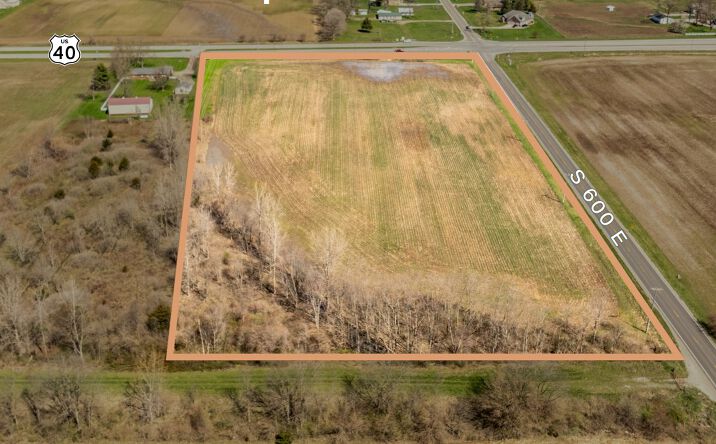 Pictures of Land property located at 5990 E US Hwy 40, Greenfield, IN 46140 for sales - image #1